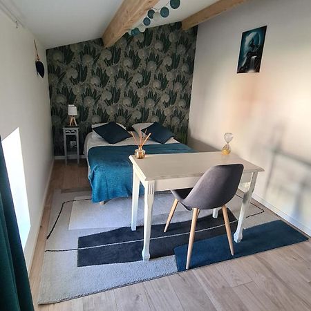 La Grange De Karine Et Philippe Apartment La Clisse Ngoại thất bức ảnh