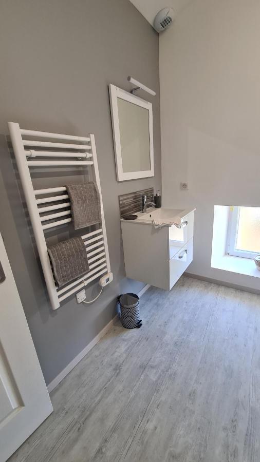 La Grange De Karine Et Philippe Apartment La Clisse Ngoại thất bức ảnh
