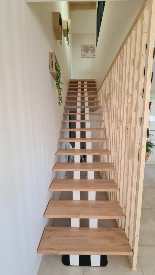 La Grange De Karine Et Philippe Apartment La Clisse Ngoại thất bức ảnh